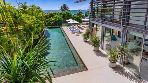 Villa Aqua Phuket Piscina