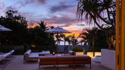 Villa Aqua Phuket Piscina