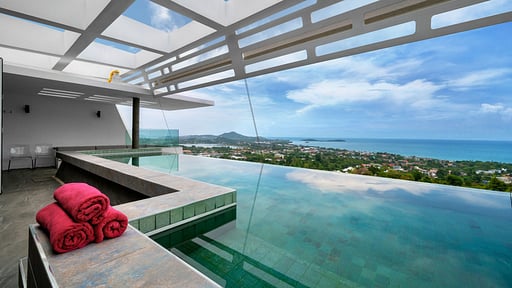 Villa Aqua Samui