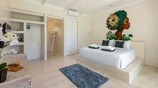 Villa Aqua Vista 02 Спальня 1