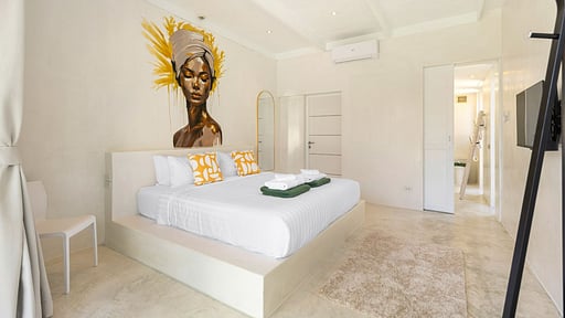 Villa Aqua Vista 02 Спальня 2