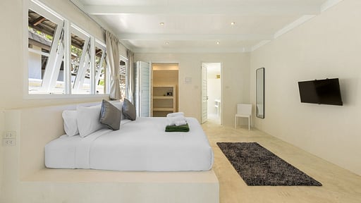 Villa Aqua Vista 02 Спальня 3