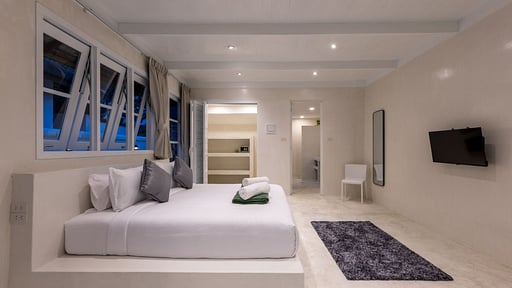 Villa Aqua Vista 02 Спальня 3