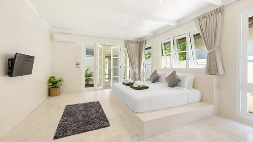 Villa Aqua Vista 02 Спальня 4