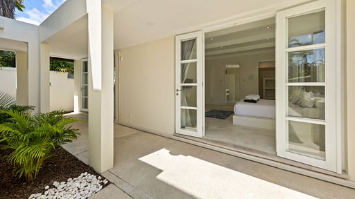 Villa Aqua Vista 02 Спальня 4