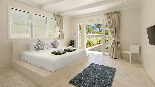 Villa Aqua Vista 02 Спальня 4