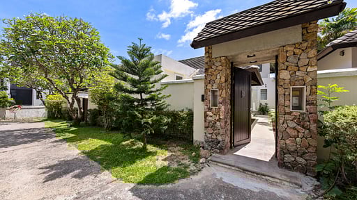 Villa Aqua Vista 02 Прочее