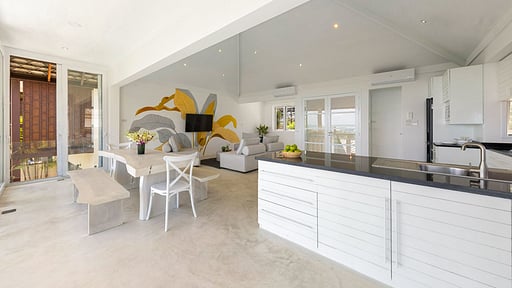 Villa Aqua Vista 02 Кухня