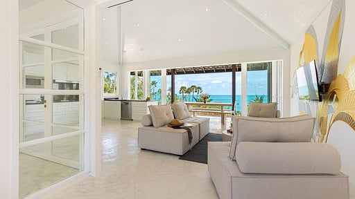 Villa Aqua Vista 02 Гостиная