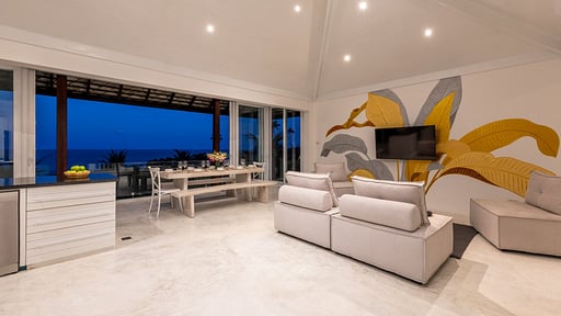 Villa Aqua Vista 02 Гостиная