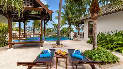 Villa Aqua Vista 25 Swimming pool 1