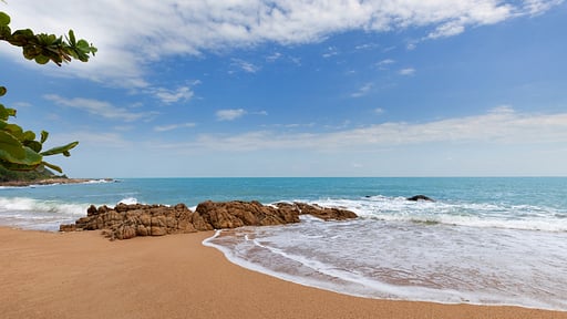 Villa Aqua Vista 25 Beach