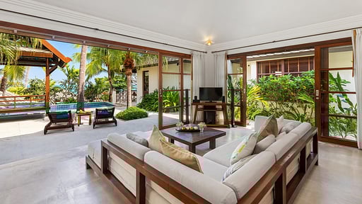 Villa Aqua Vista 25 Living room