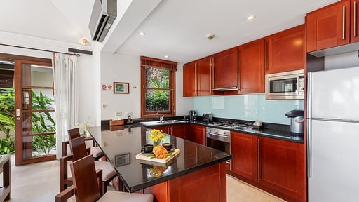 Villa Aqua Vista 25 Kitchen