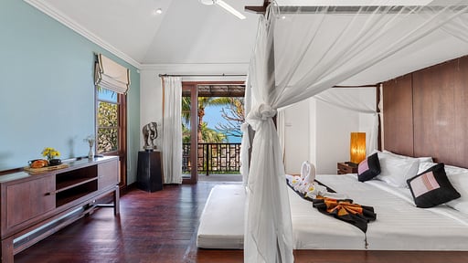 Villa Aqua Vista 25 Bedroom 1