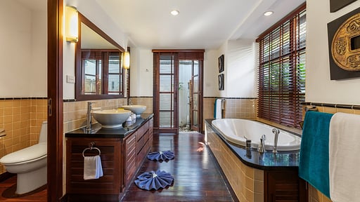 Villa Aqua Vista 25 Bedroom 1