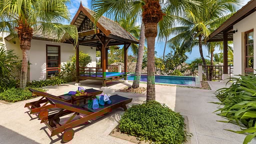 Villa Aqua Vista 25 Swimming pool 1