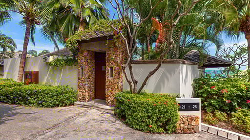 Villa Aqua Vista 26 Otros