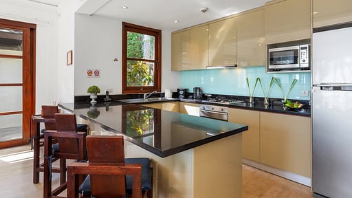 Villa Aqua Vista 26 Cocina