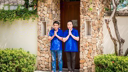 Villa Aqua Vista 26 Personal de la Villa