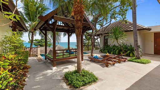 Villa Aqua Vista 26 Mirador