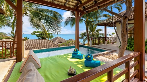 Villa Aqua Vista 26 Mirador