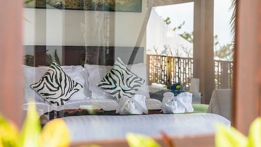 Villa Aqua Vista 26 Dormitorio 2