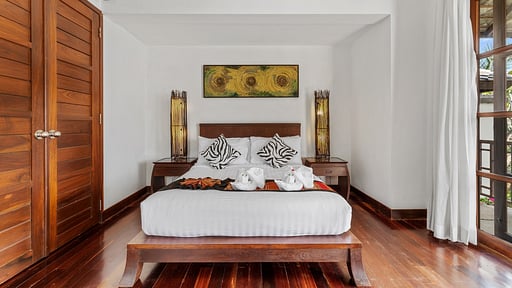 Villa Aqua Vista 26 Dormitorio 2