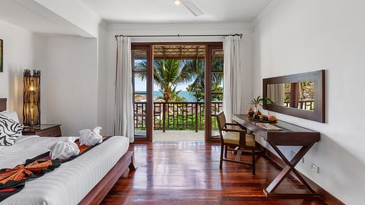 Villa Aqua Vista 26 Dormitorio 2