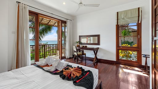 Villa Aqua Vista 26 Dormitorio 2