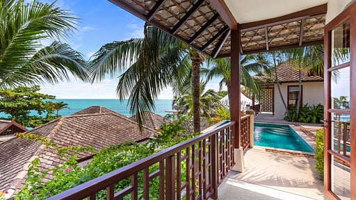 Villa Aqua Vista 26 Alrededores