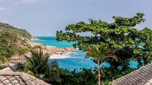 Villa Aqua Vista 26 Alrededores