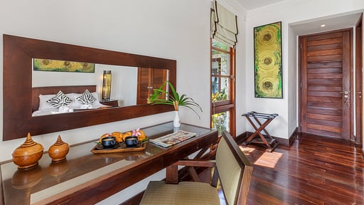 Villa Aqua Vista 26 Dormitorio 2