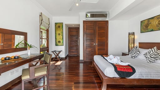 Villa Aqua Vista 26 Dormitorio 2