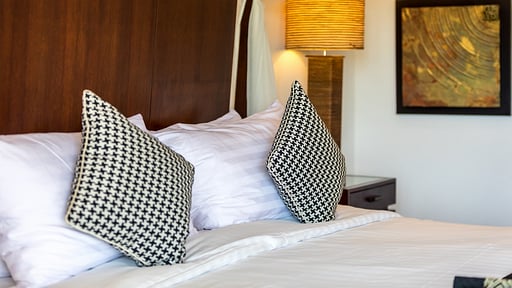 Villa Aqua Vista 26 Dormitorio 1