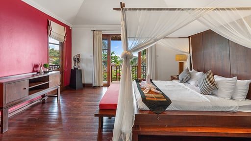 Villa Aqua Vista 26 Dormitorio 1