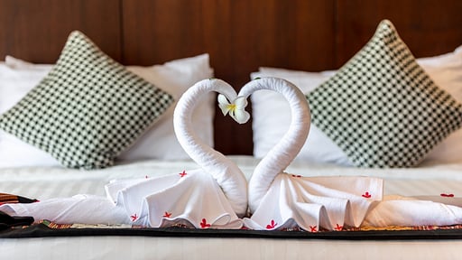 Villa Aqua Vista 26 Dormitorio 1