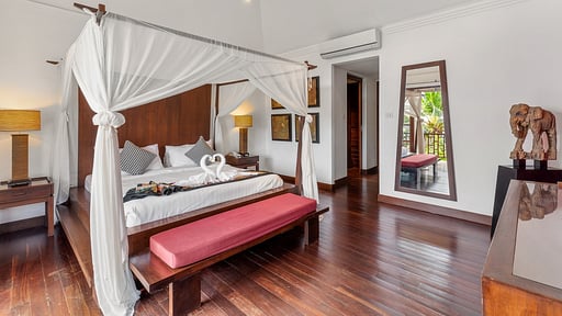 Villa Aqua Vista 26 Dormitorio 1