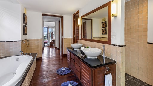 Villa Aqua Vista 26 Dormitorio 1