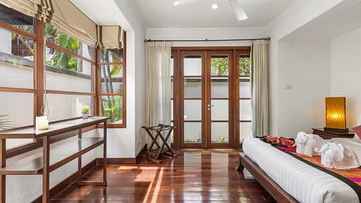 Villa Aqua Vista 26 Dormitorio 3