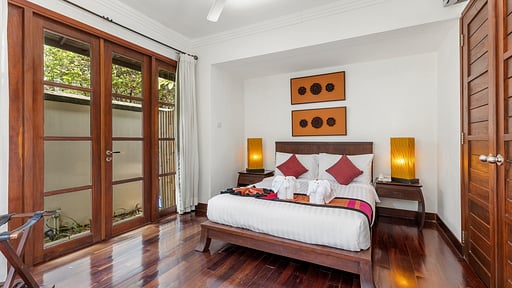 Villa Aqua Vista 26 Dormitorio 3