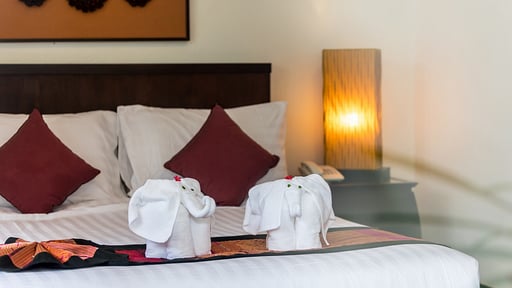 Villa Aqua Vista 26 Dormitorio 3