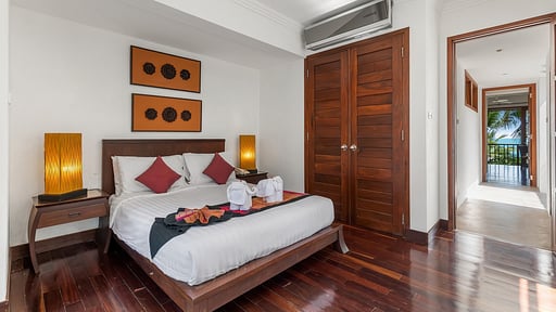 Villa Aqua Vista 26 Dormitorio 3