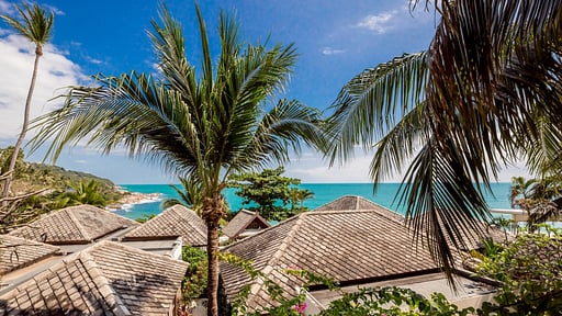 Villa Aqua Vista 26 Alrededores