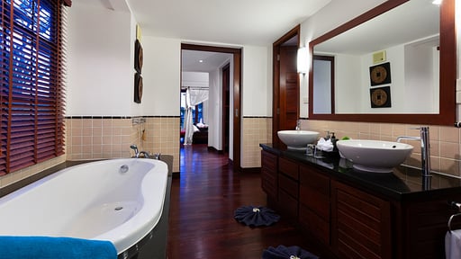 Villa Aqua Vista 26 Dormitorio 1