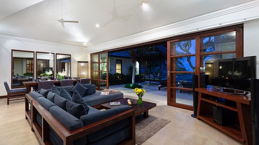 Villa Aqua Vista 26 Salón