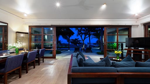 Villa Aqua Vista 26 Zona de comedor