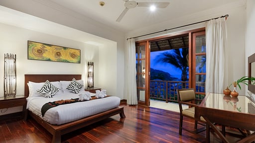 Villa Aqua Vista 26 Dormitorio 2