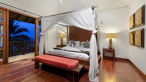 Villa Aqua Vista 26 Dormitorio 1