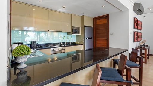 Villa Aqua Vista 26 Cocina